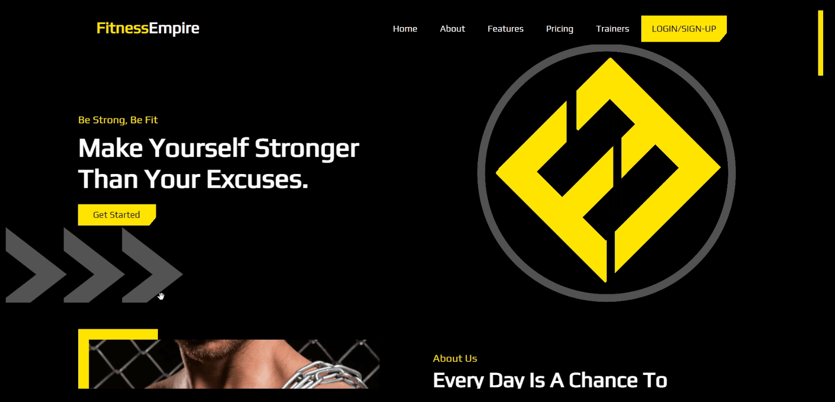 Fitness Empire