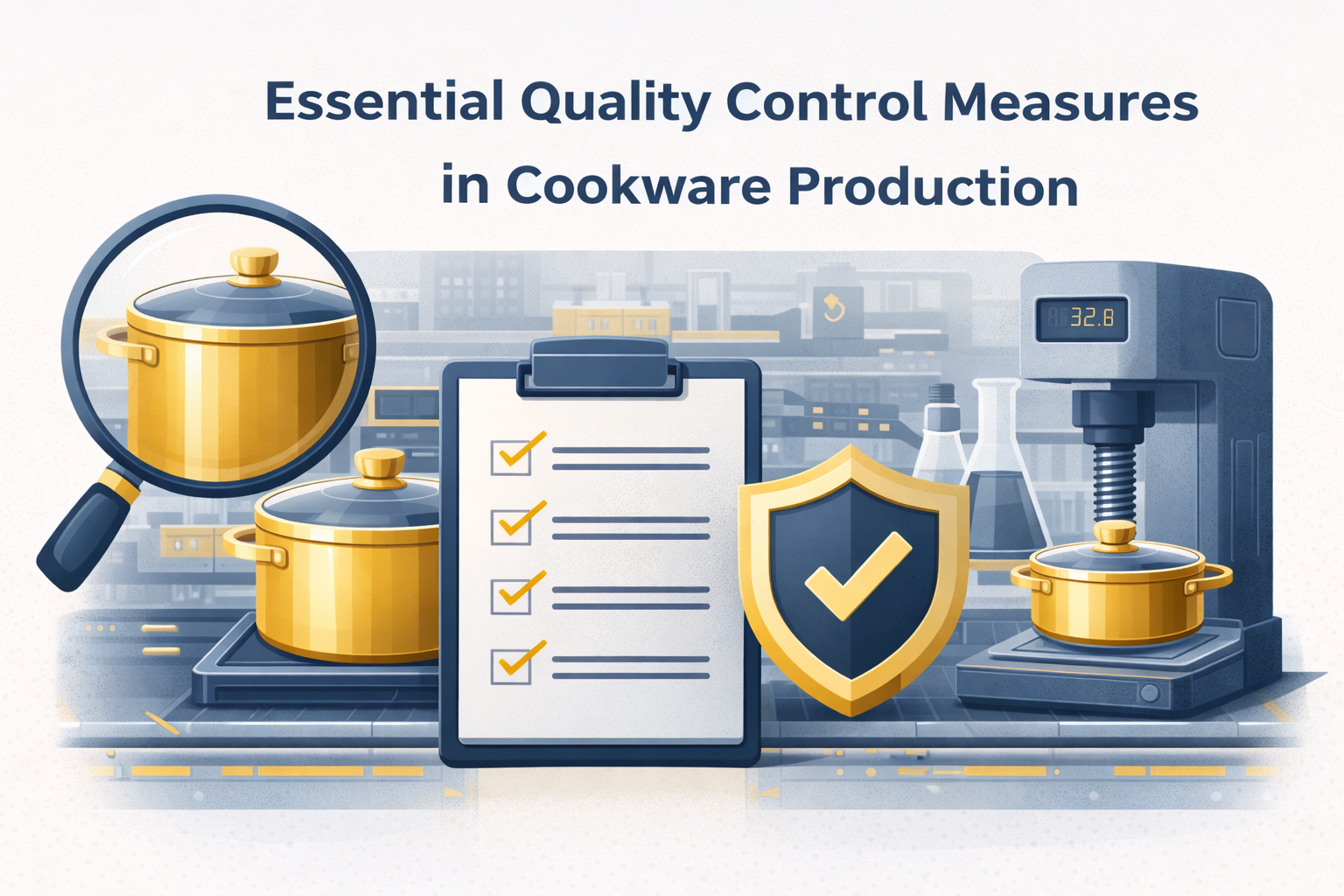 Zero Tolerance: Our 11-Step Quality Control Protocol