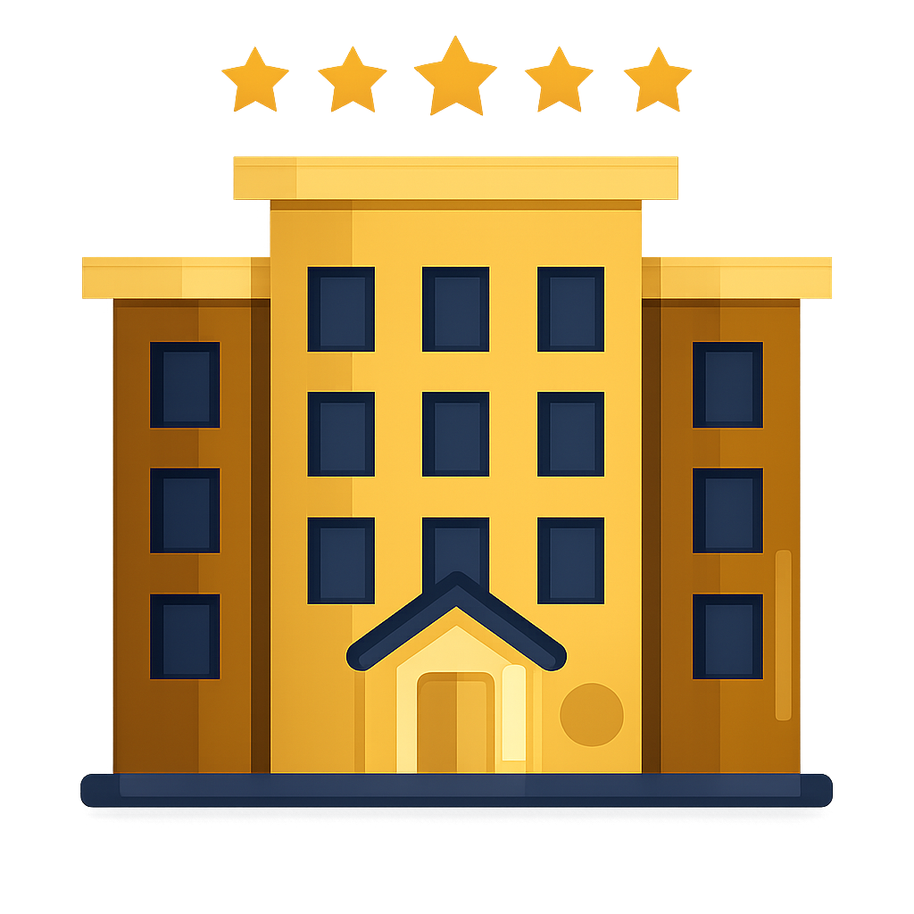 Hotel / Institutional icon
