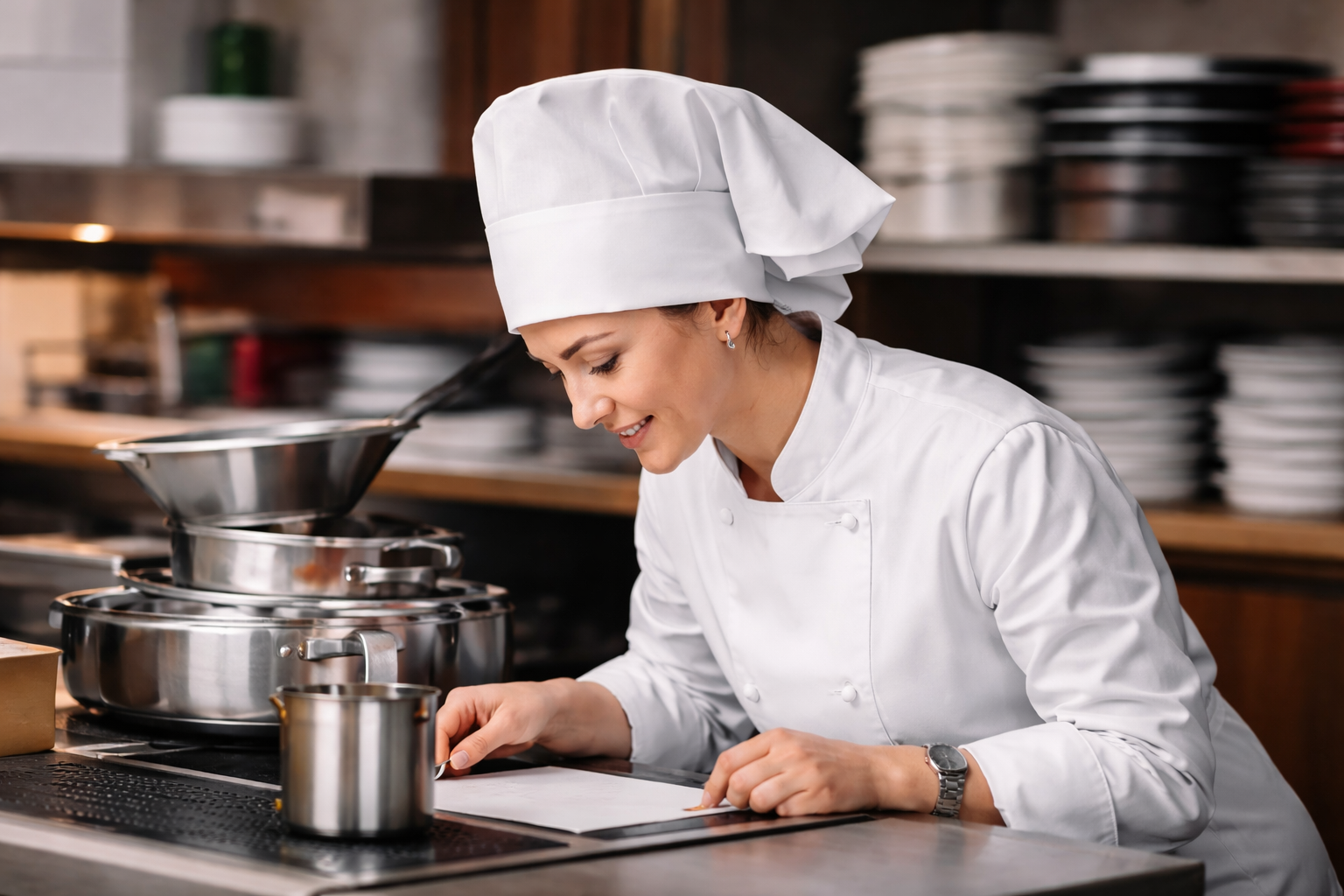 Hotels & Restaurants